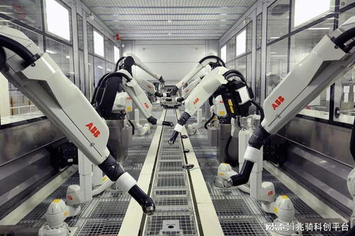 機器人制造哪家強 盤點全球十大機器人制造公司