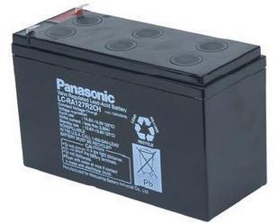 松下蓄電池LC-P1224ST 12V24AH代理商埃克倫斯電氣最新報價